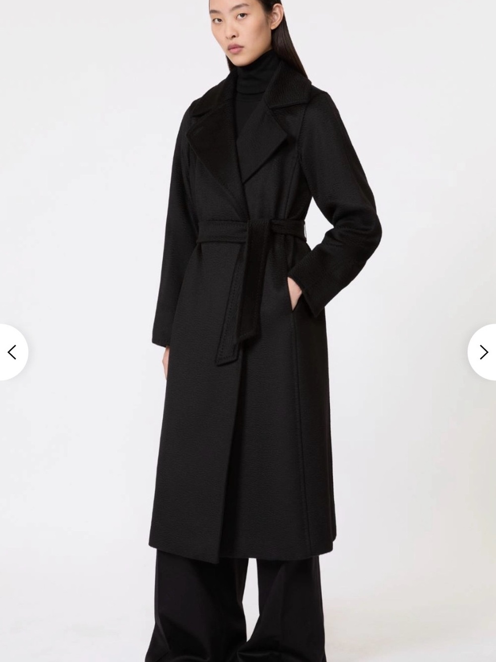 MaxMara Manuela Icon Coat
